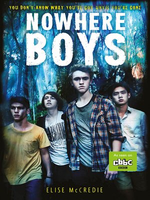 cover image of Nowhere Boys